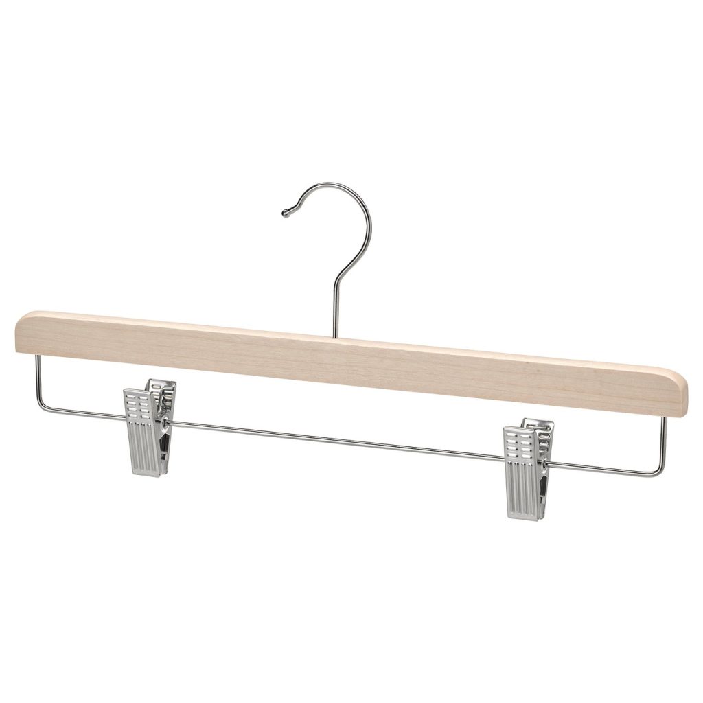 IKEA BUMERANG porte-jupe/pantalon