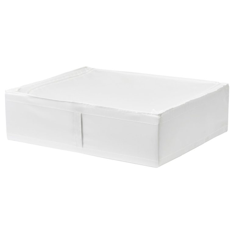 IKEA SKUBB sac de rangement 65x53x19 cm